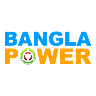 Bangla Power Logo PNG Vector