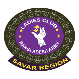Bangladesh Army Ladies club Logo PNG Vector