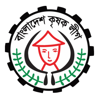 Bangladesh Krishak League Logo PNG Vector