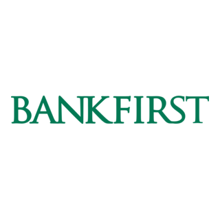 BankFirst Financial Services Logo PNG Vector