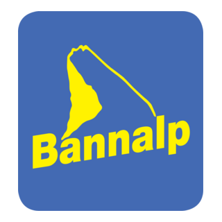 Bannalp Logo PNG Vector