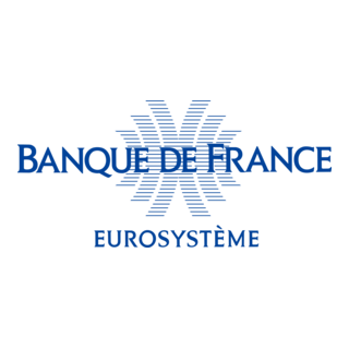 Banque de France Logo PNG Vector