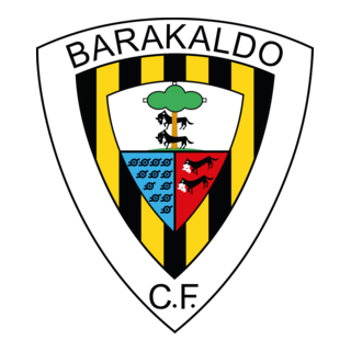 Barakaldo CF Logo PNG Vector