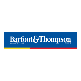 Barfoot & Thompson Logo PNG Vector