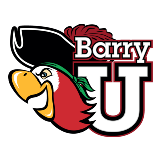 Barry Buccaneers Logo PNG Vector