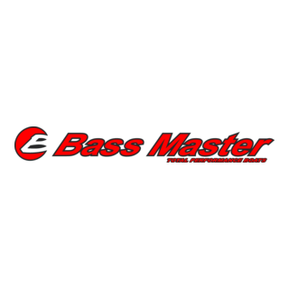 Bass Master Logo PNG Vector