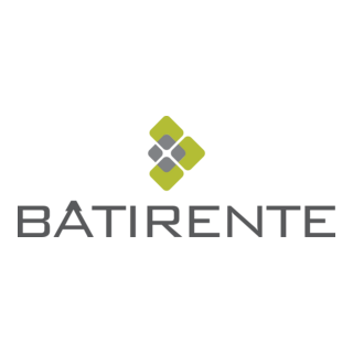 Bâtirente Logo PNG Vector