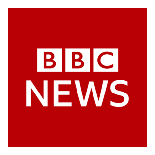 BBC News Logo PNG Vector