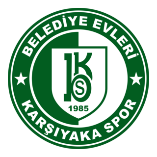 Belediye Evleri Karşıyaka Logo PNG Vector