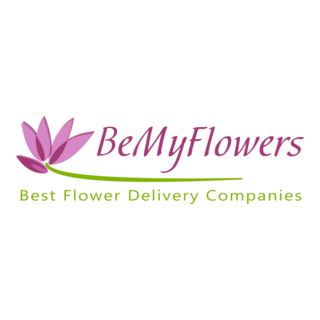 BeMyFlowers Logo PNG Vector