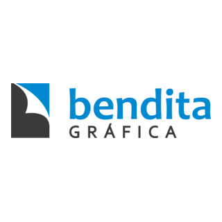 Bendita Gráfica Logo PNG Vector