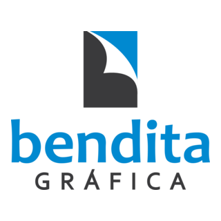 Bendita Gráfica Logo PNG Vector