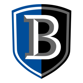 Bentley Falcons Logo PNG Vector