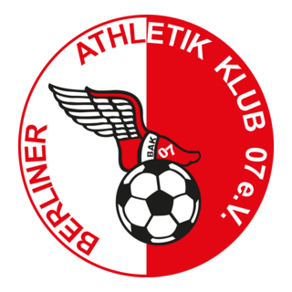 Berliner AK 07 Logo PNG Vector