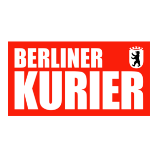 Berliner Kurier Logo PNG Vector