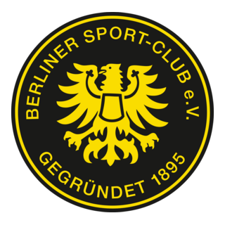 Berliner Sport Club Logo PNG Vector