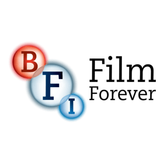 BFI - Film Forever Logo PNG Vector