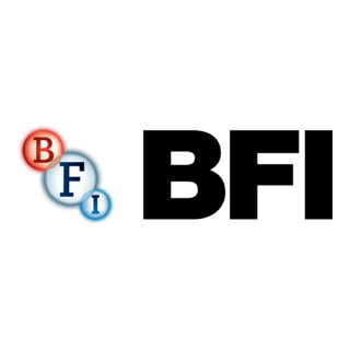 BFI with Wordmark Logo PNG Vector