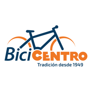 BiciCentro 2020 Logo PNG Vector