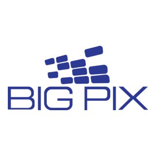 BigPix Logo PNG Vector