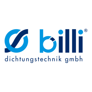 Billi Dichtungstechnik Logo PNG Vector