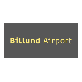 Billund Airport Logo PNG Vector