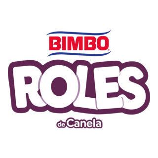 Bimbo Roles Logo PNG Vector