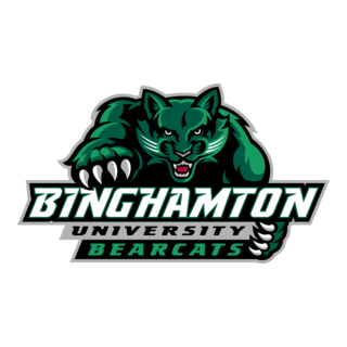 Binghamton Bearcats Logo PNG Vector