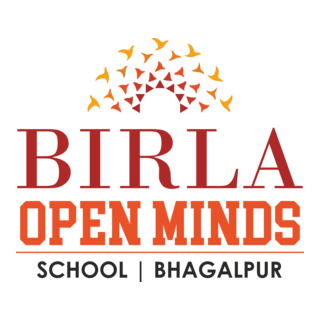 Birla Open Minds School Logo PNG Vector