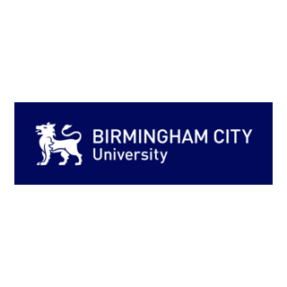 Birmingham City University Logo PNG Vector