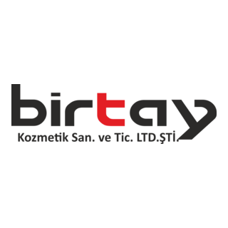birtay kozmetik Logo PNG Vector