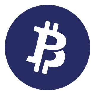 Bitcoin Private (BTCP) Logo PNG Vector