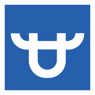 BitForex Token (BF) Logo PNG Vector