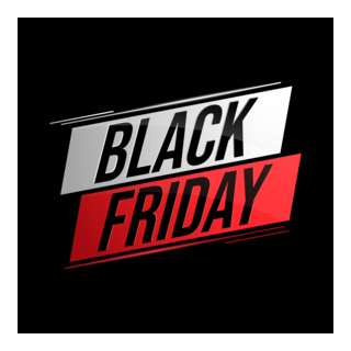 BLACK FRIDAY Logo PNG Vector