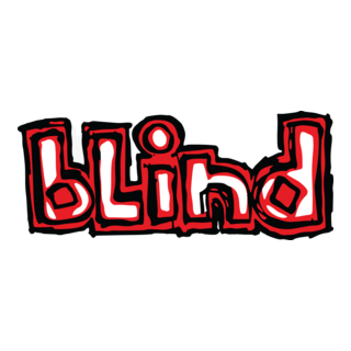 blind skateboards Logo PNG Vector