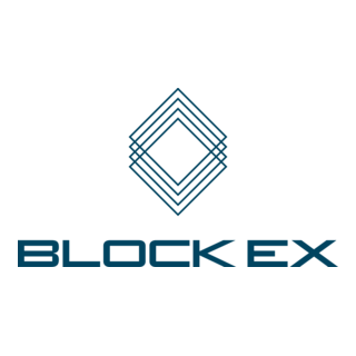 BlockEx Logo PNG Vector