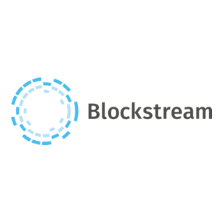 Blockstream Logo PNG Vector