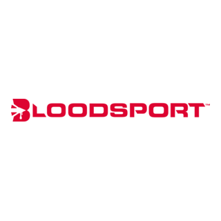 BLOODSPORT Logo PNG Vector