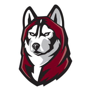 Bloomsburg Huskies Logo PNG Vector