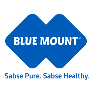 Blue Mount Appliances Logo PNG Vector