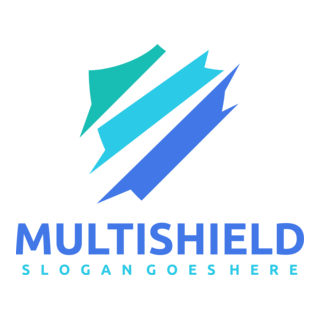 Blue Shield Logo PNG Vector
