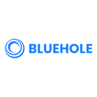 Bluehole Logo PNG Vector