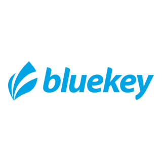 BlueKey Logo PNG Vector