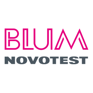 Blum-Novotest Logo PNG Vector
