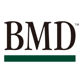 BMD Logo PNG Vector