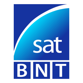 BNT Sat Logo PNG Vector