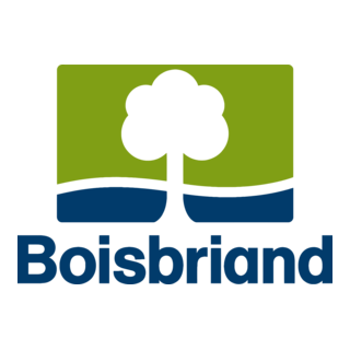 Boisbriand Logo PNG Vector