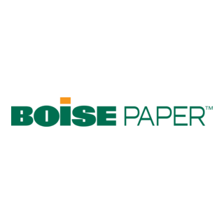 Boise Paper Logo PNG Vector