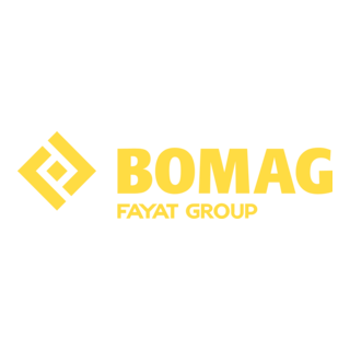 Bomag Fayat Group Logo PNG Vector