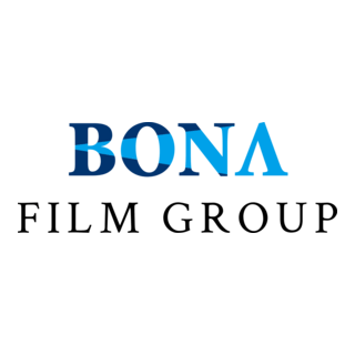 Bona Film Group Logo PNG Vector